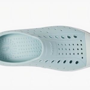 Native Jefferson Fresh Blue Mens Shoes - New In Box